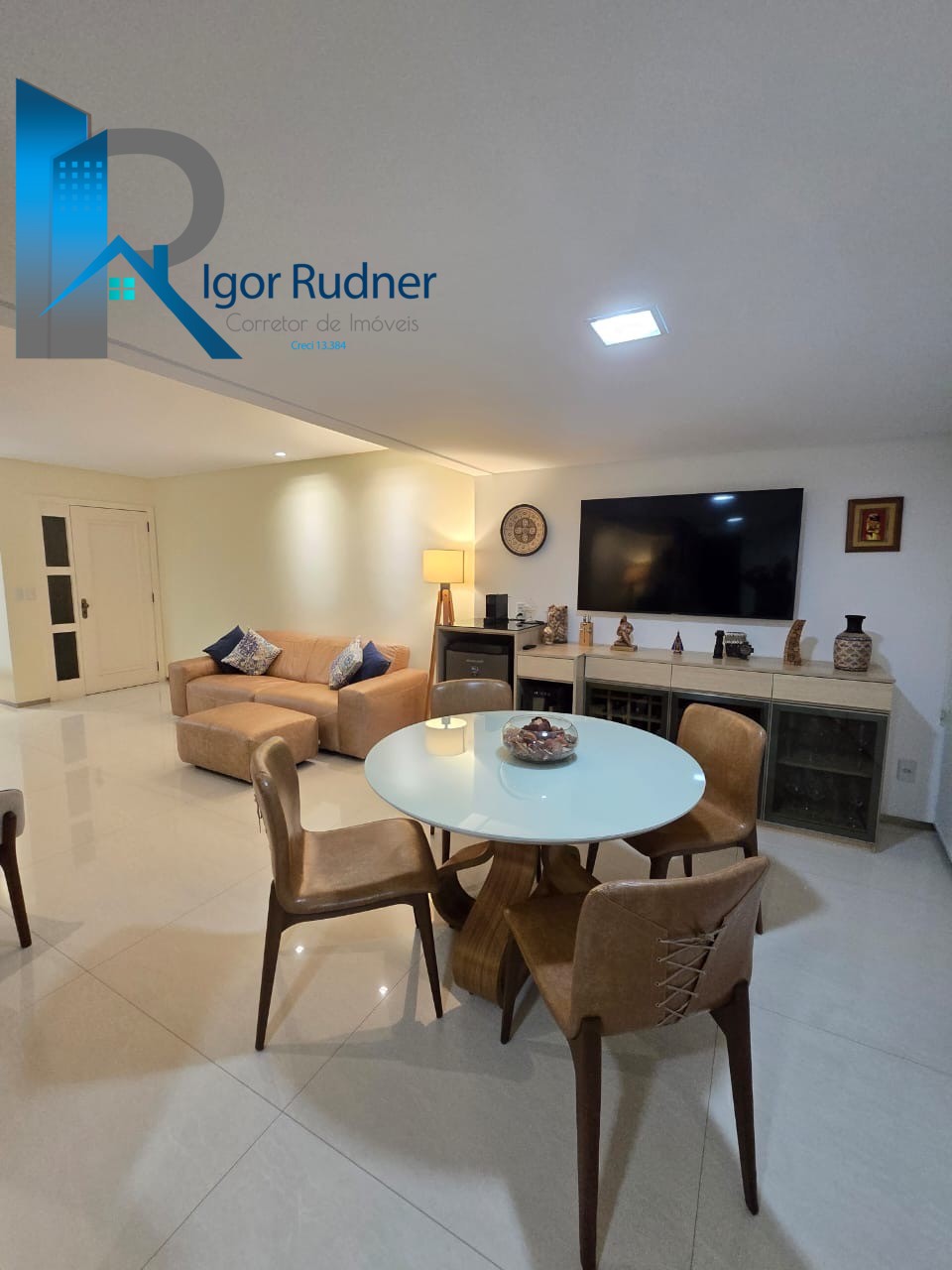 Apartamento, 3 quartos, 135 m² - Foto 3