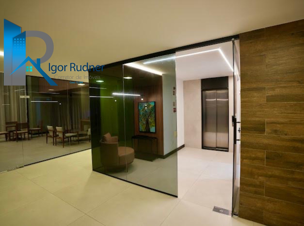 Apartamento, 1 quarto, 50 m² - Foto 31