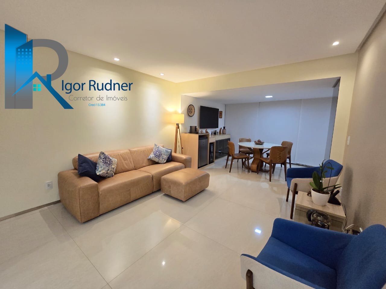 Apartamento, 3 quartos, 135 m² - Foto 7