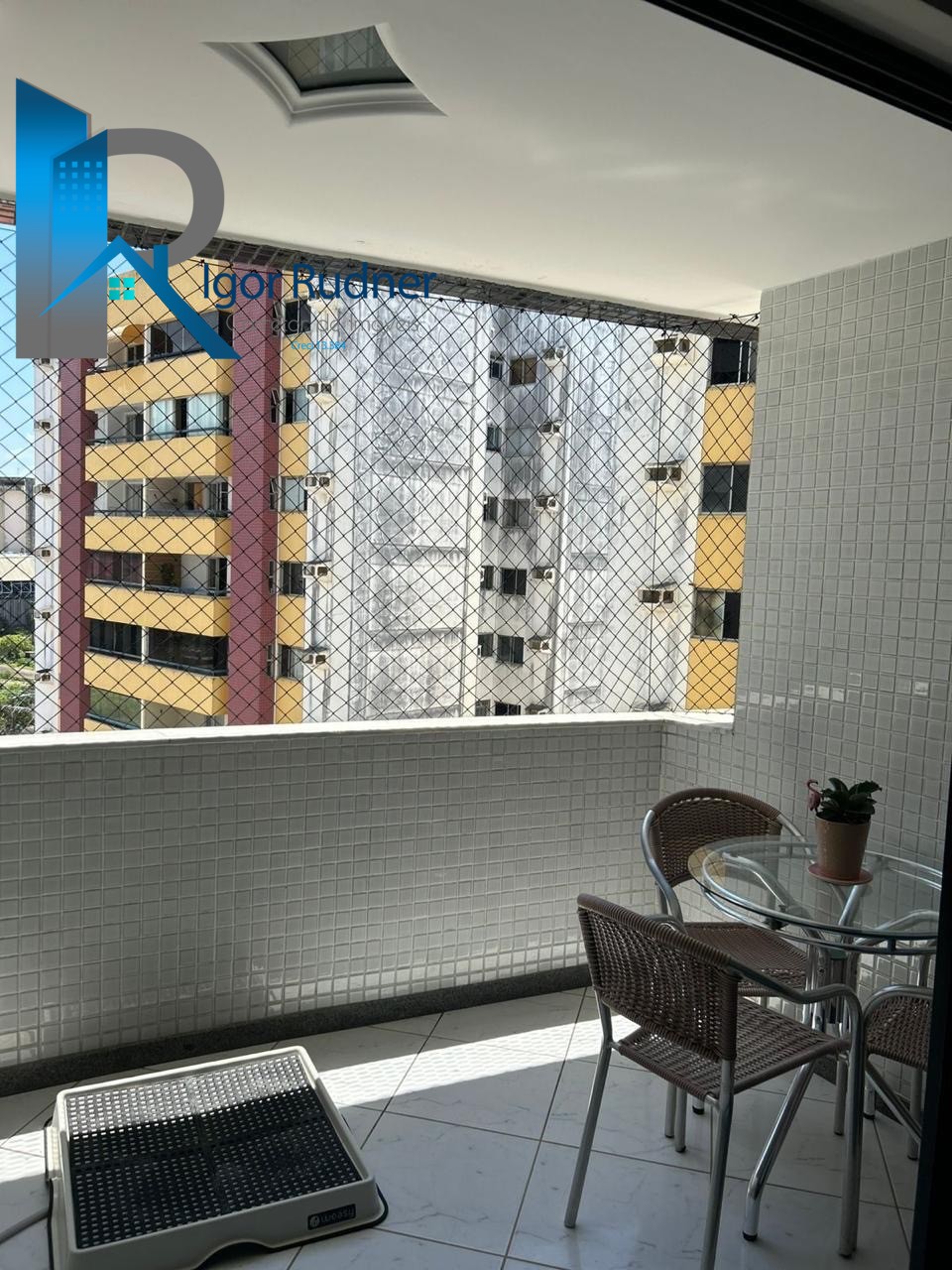 Apartamento, 3 quartos, 100 m² - Foto 3