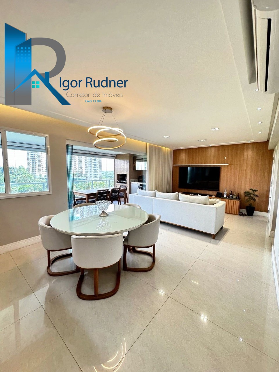 Apartamento, 2 quartos, 110 m² - Foto 4
