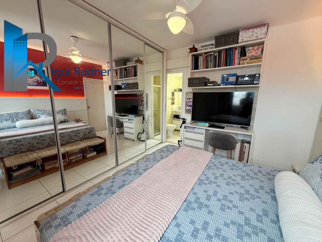 Apartamento, 3 quartos, 80 m² - Foto 15