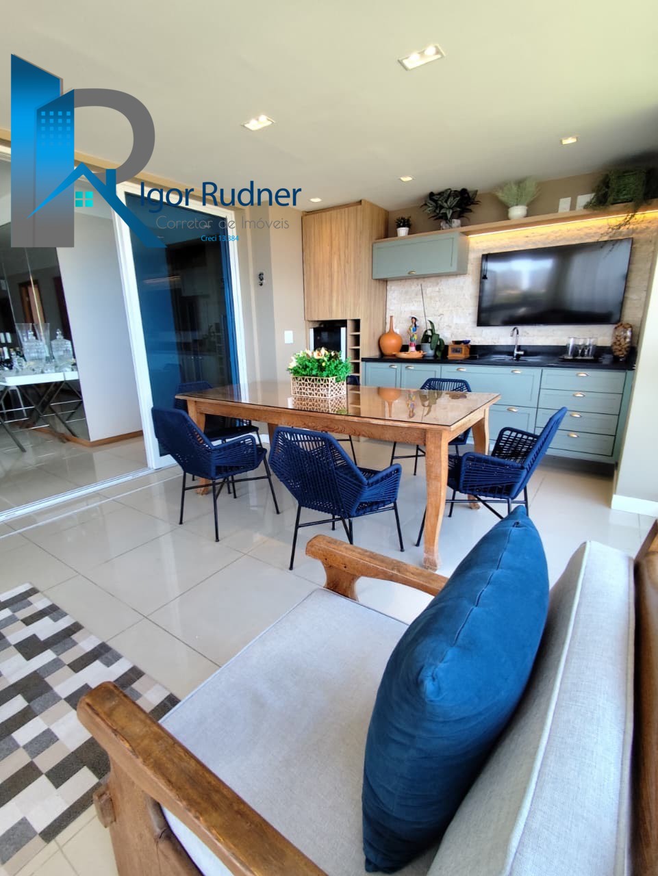 Apartamento, 3 quartos, 155 m² - Foto 4