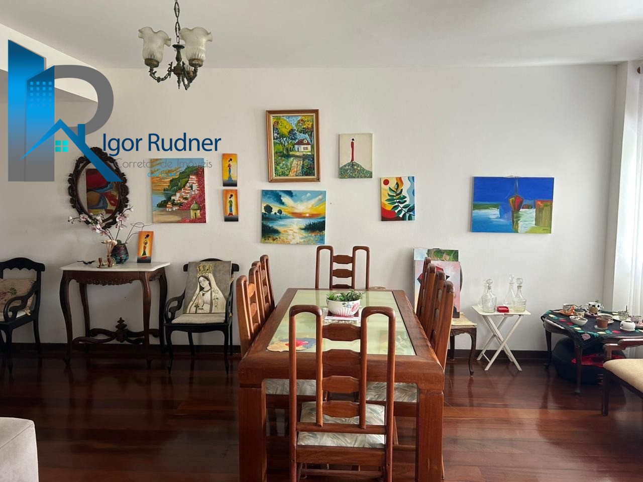 Apartamento, 3 quartos, 130 m² - Foto 4