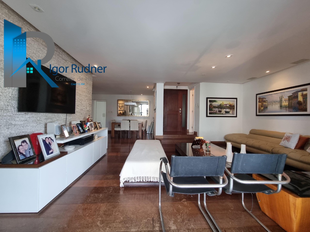 Apartamento, 3 quartos, 166 m² - Foto 3