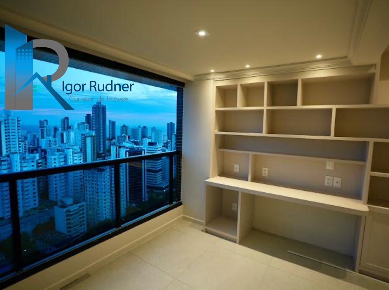 Apartamento, 1 quarto, 50 m² - Foto 4