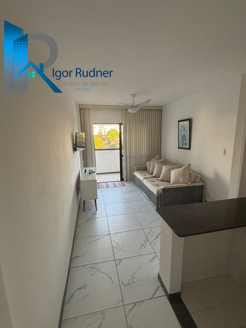 Apartamento, 1 quarto, 43 m² - Foto 1