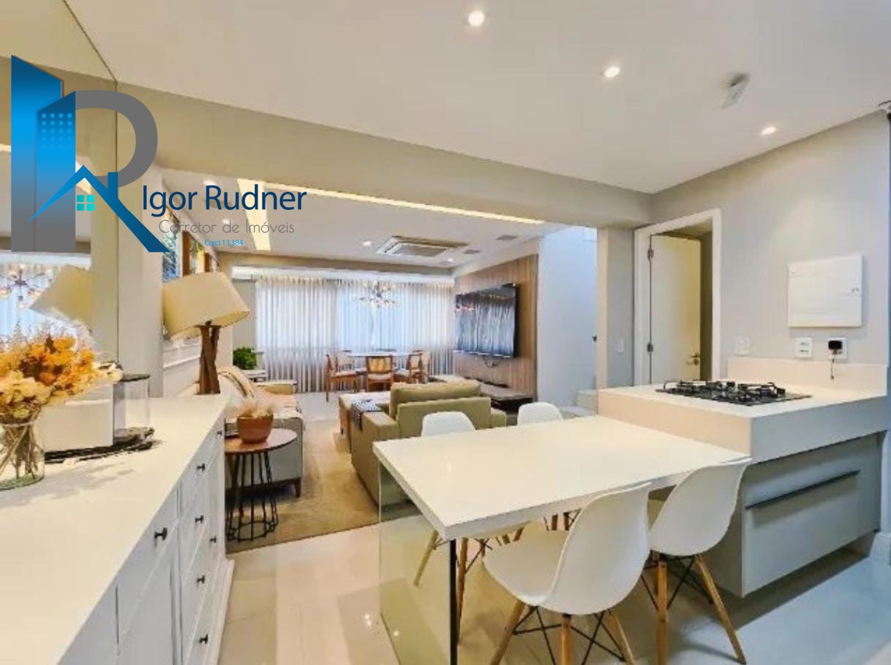 Apartamento, 1 quarto, 96 m² - Foto 7