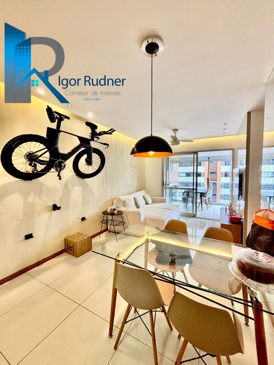 Apartamento, 3 quartos, 90 m² - Foto 2