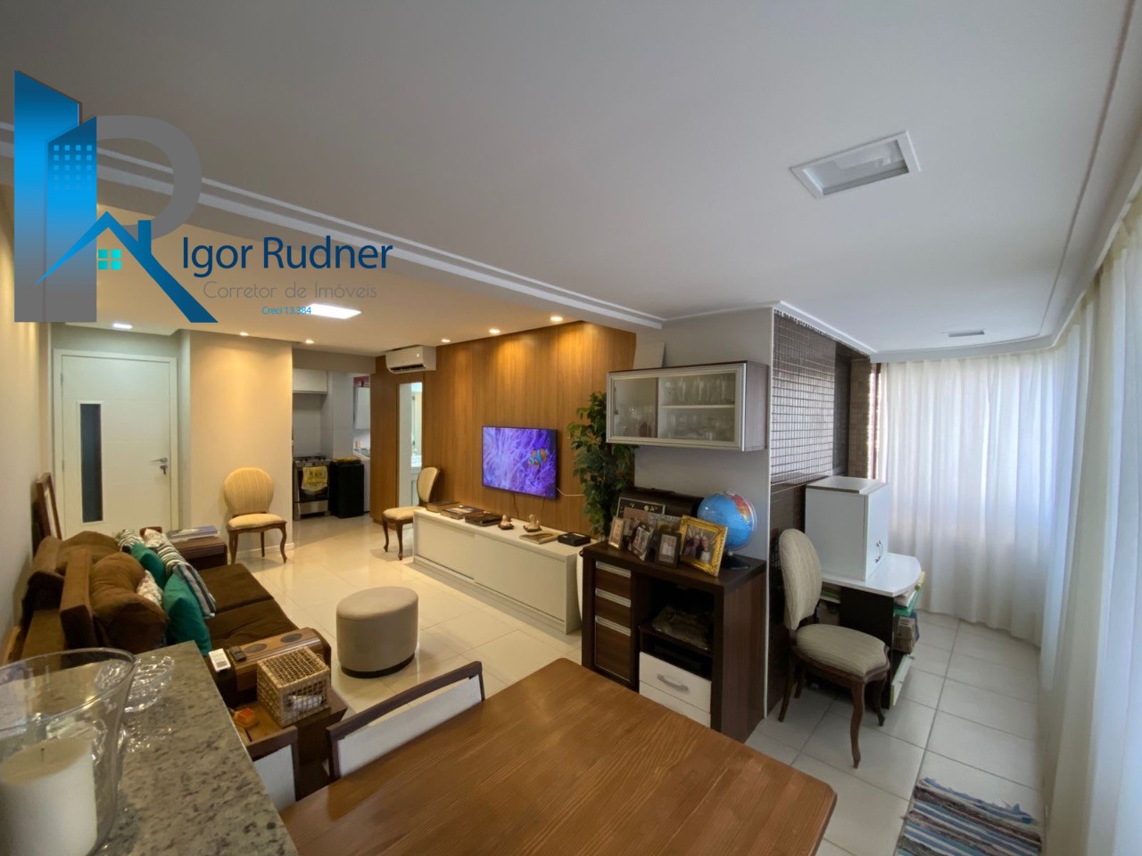 Apartamento, 1 quarto, 53 m² - Foto 4