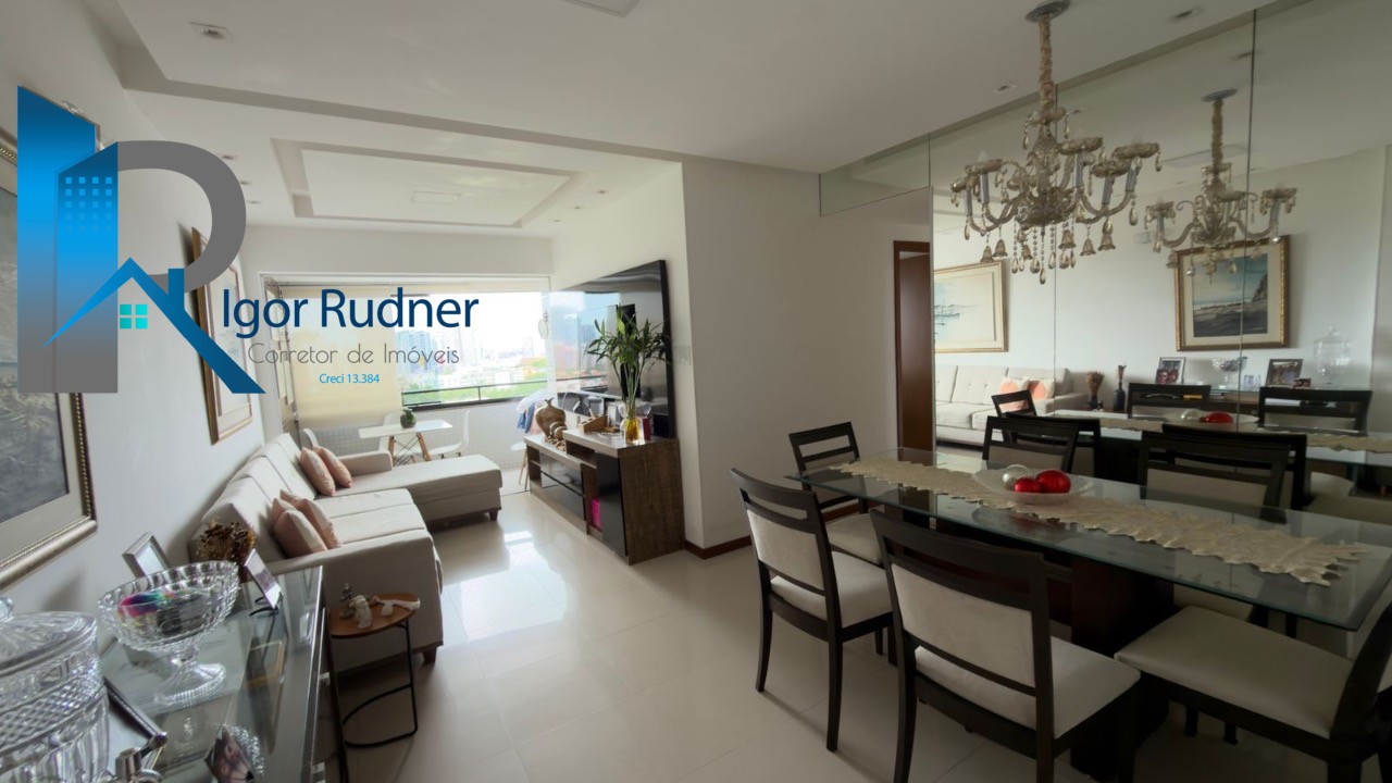 Apartamento, 3 quartos, 90 m² - Foto 2