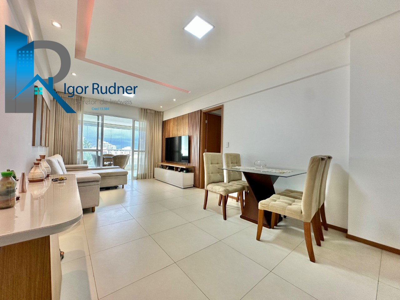 Apartamento, 3 quartos, 109 m² - Foto 1