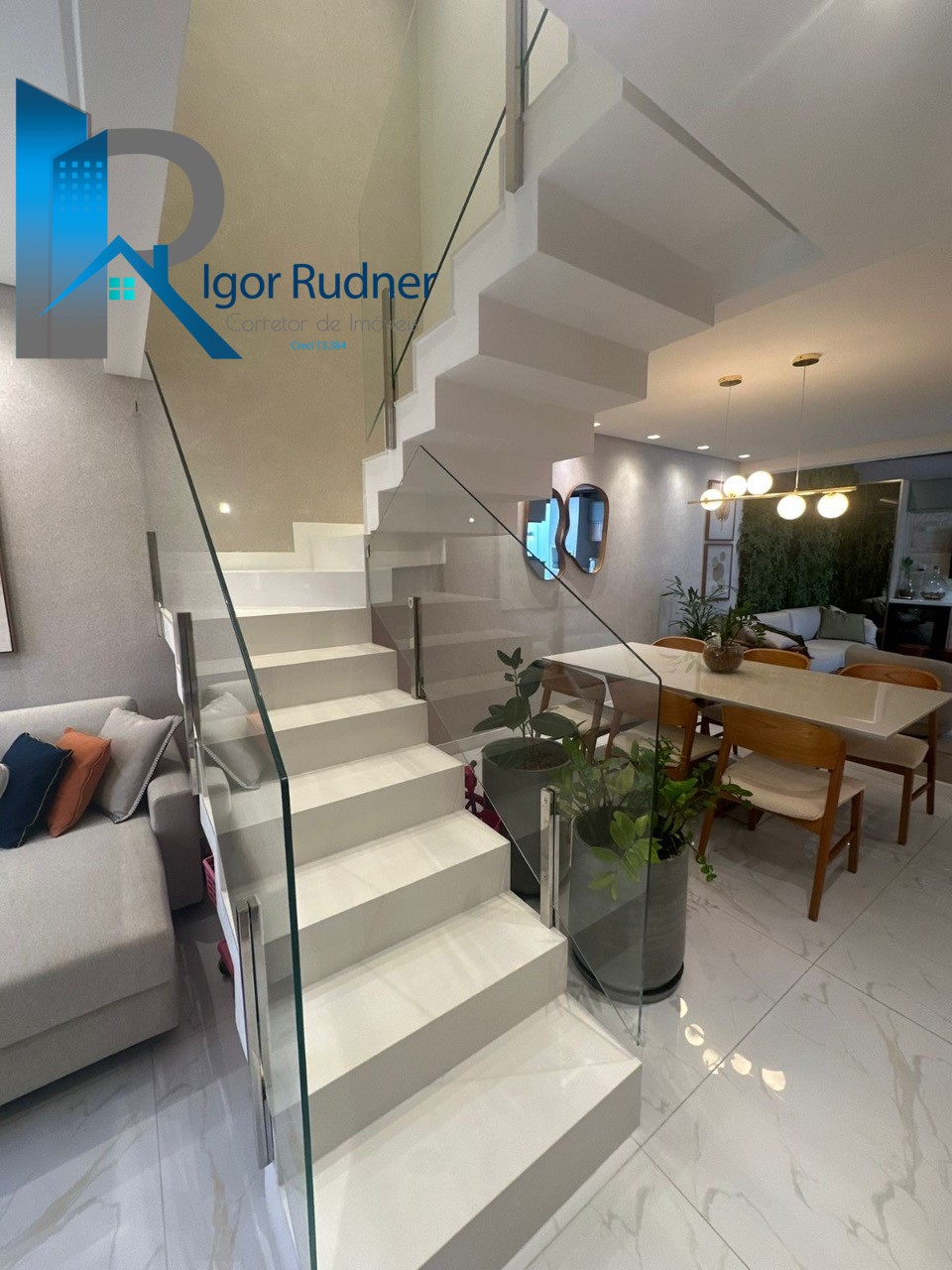 Casa de Condomínio, 4 quartos - Foto 12