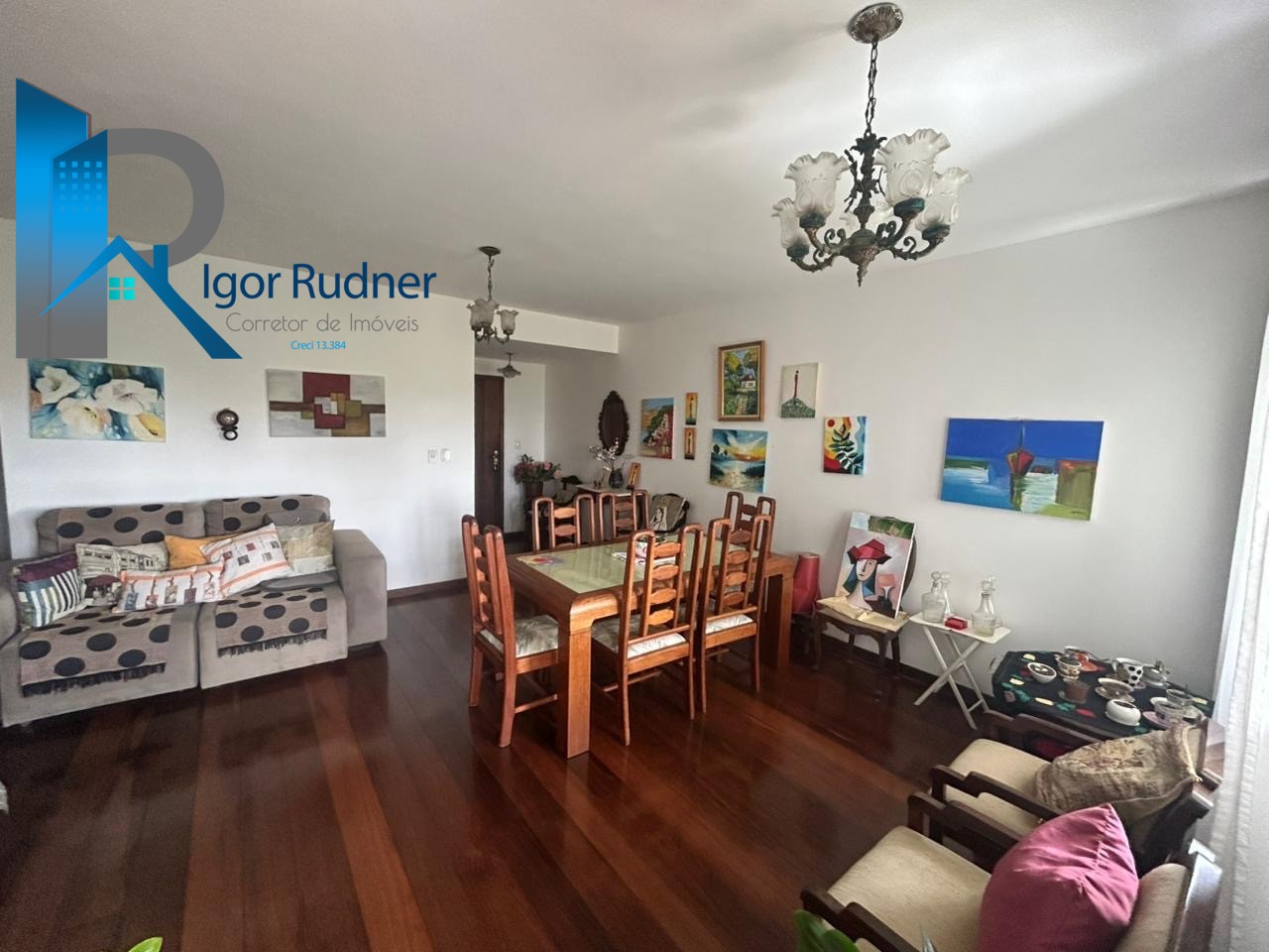 Apartamento, 3 quartos, 130 m² - Foto 2