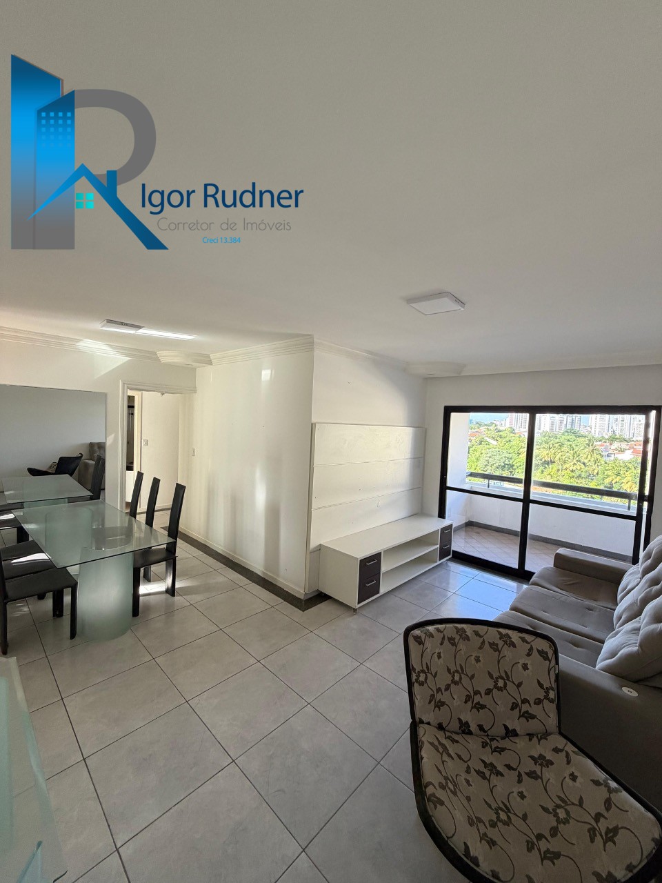 Apartamento, 3 quartos, 97 m² - Foto 2