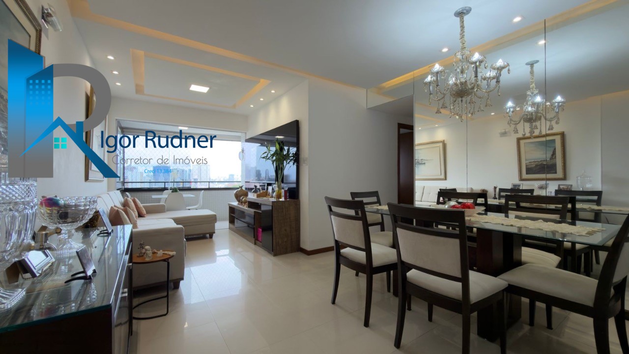 Apartamento, 3 quartos, 90 m² - Foto 3