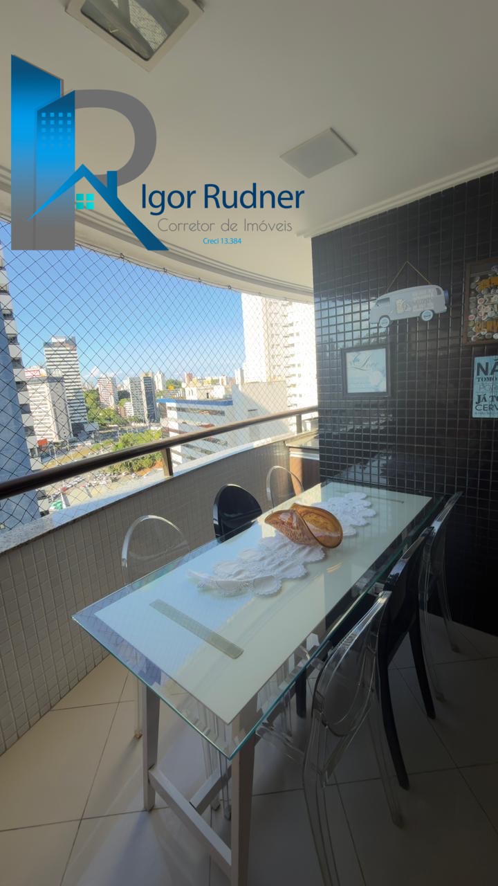 Apartamento, 3 quartos, 102 m² - Foto 2