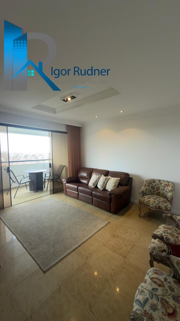 Apartamento, 3 quartos, 128 m² - Foto 2