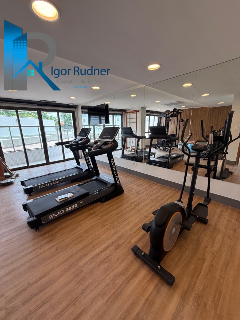 Apartamento, 3 quartos, 90 m² - Foto 3