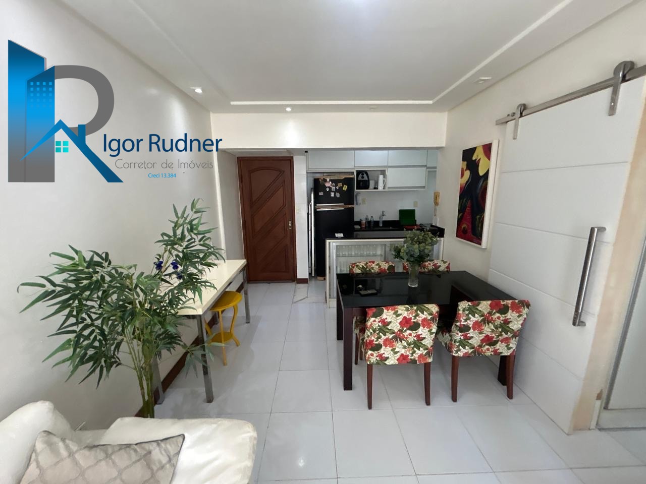 Apartamento, 1 quarto, 51 m² - Foto 3