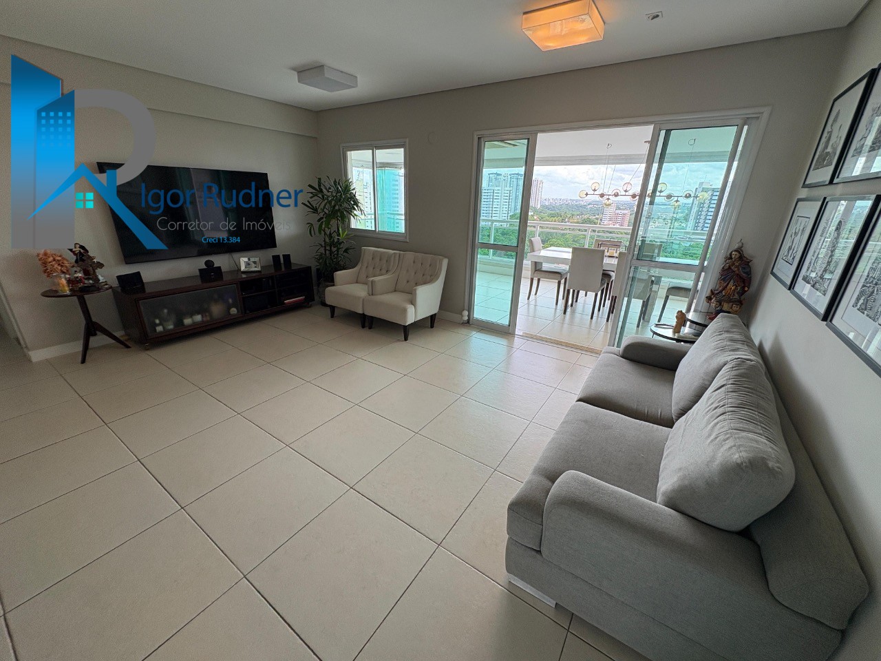 Apartamento, 3 quartos, 140 m² - Foto 11