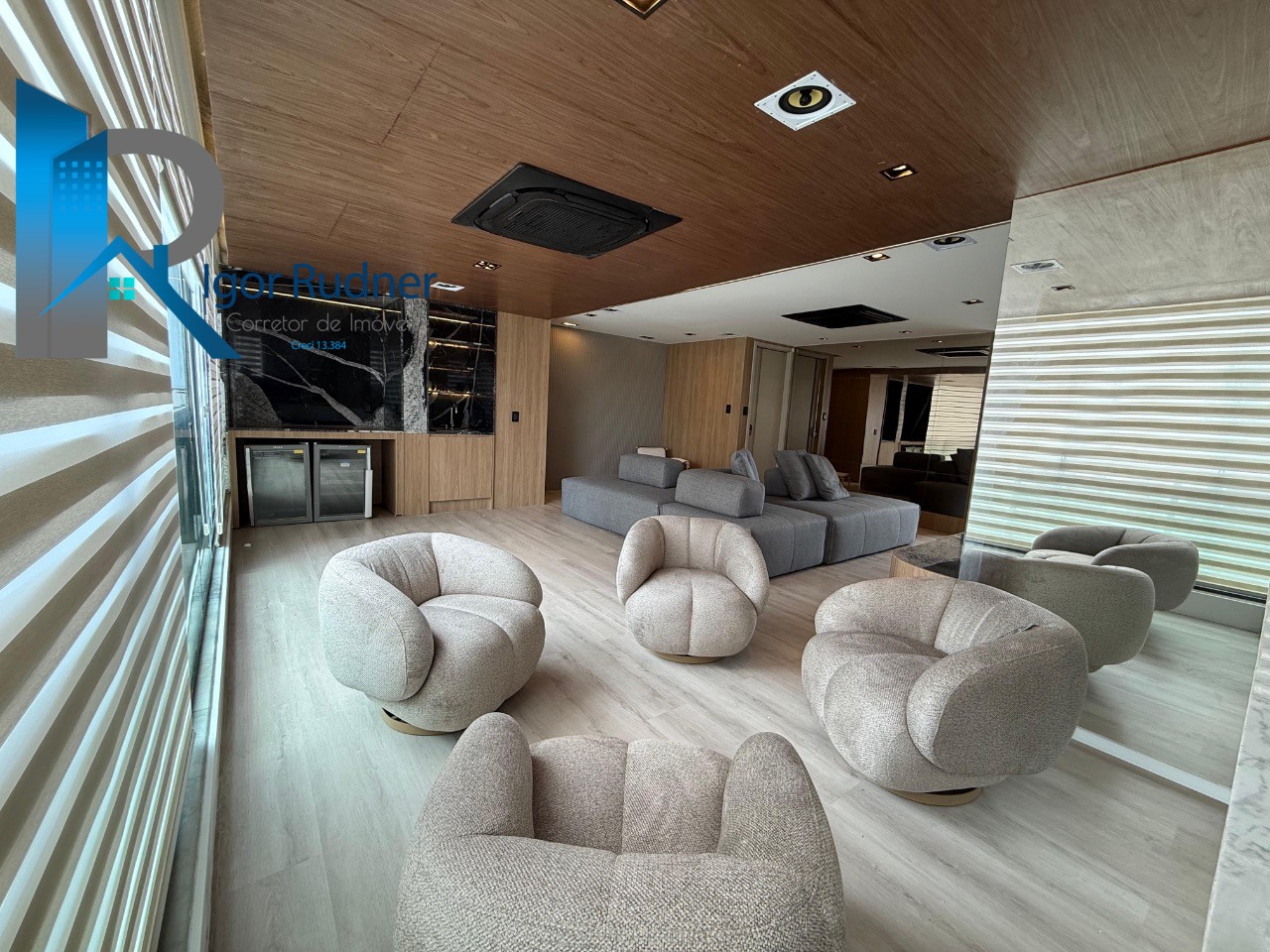 Apartamento, 3 quartos, 149 m² - Foto 1
