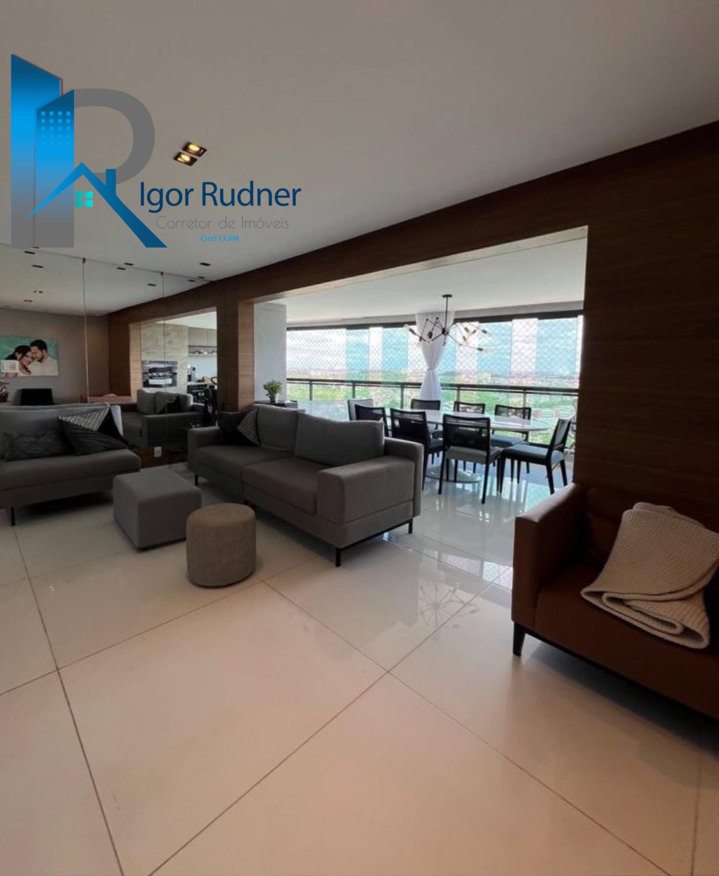 Apartamento, 3 quartos, 113 m² - Foto 4