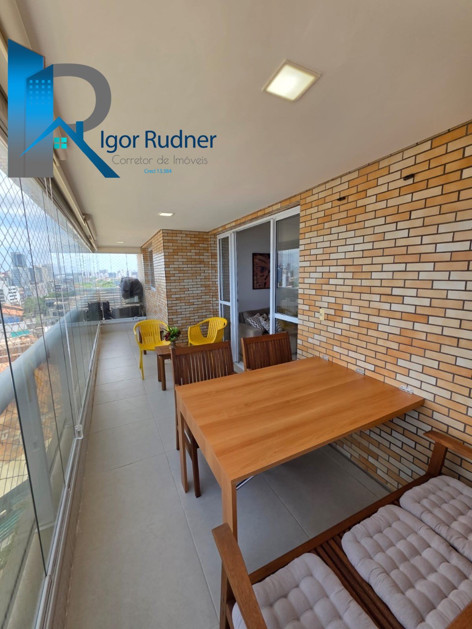 Apartamento, 2 quartos, 72 m² - Foto 4