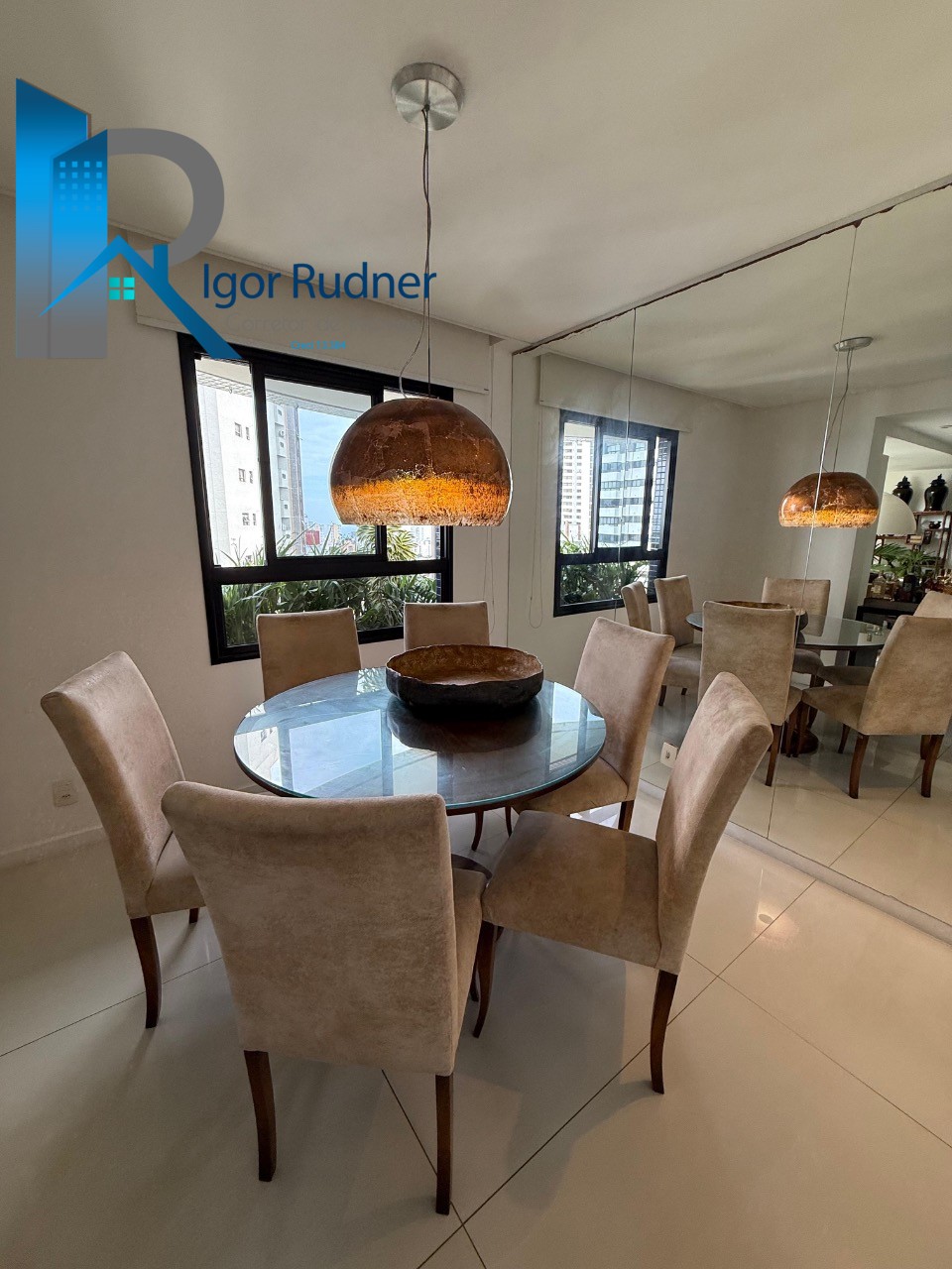 Apartamento, 2 quartos, 130 m² - Foto 4