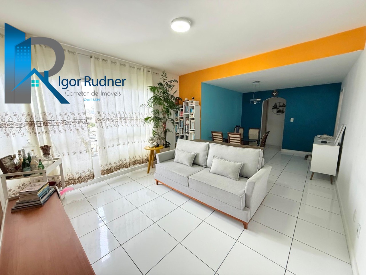 Apartamento, 3 quartos, 80 m² - Foto 2