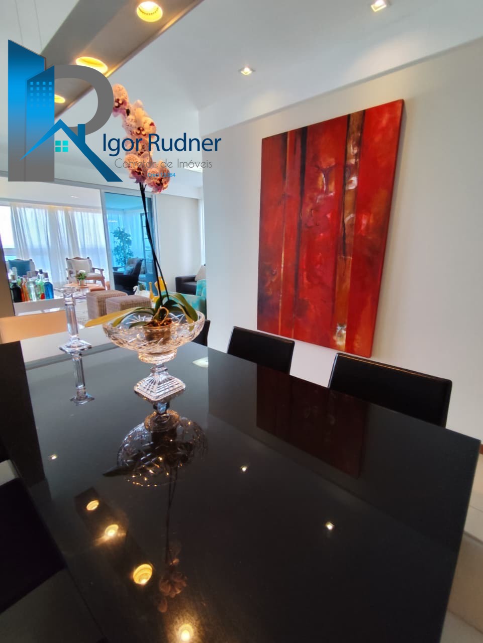 Apartamento, 3 quartos, 155 m² - Foto 9