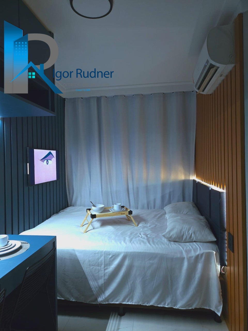 Apartamento, 1 quarto, 22 m² - Foto 4