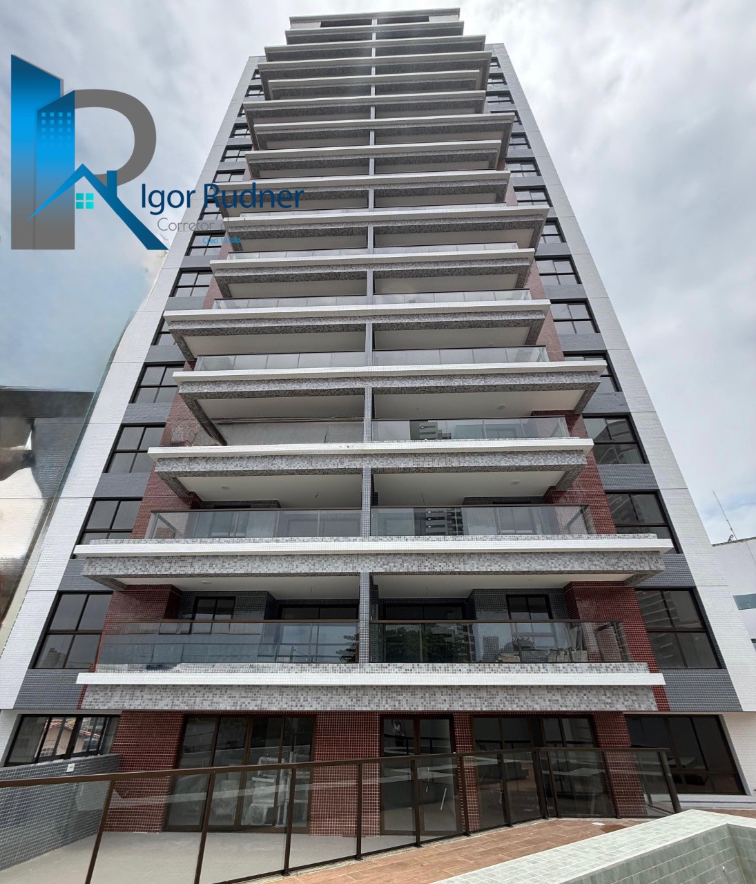 Apartamento, 3 quartos, 90 m² - Foto 1