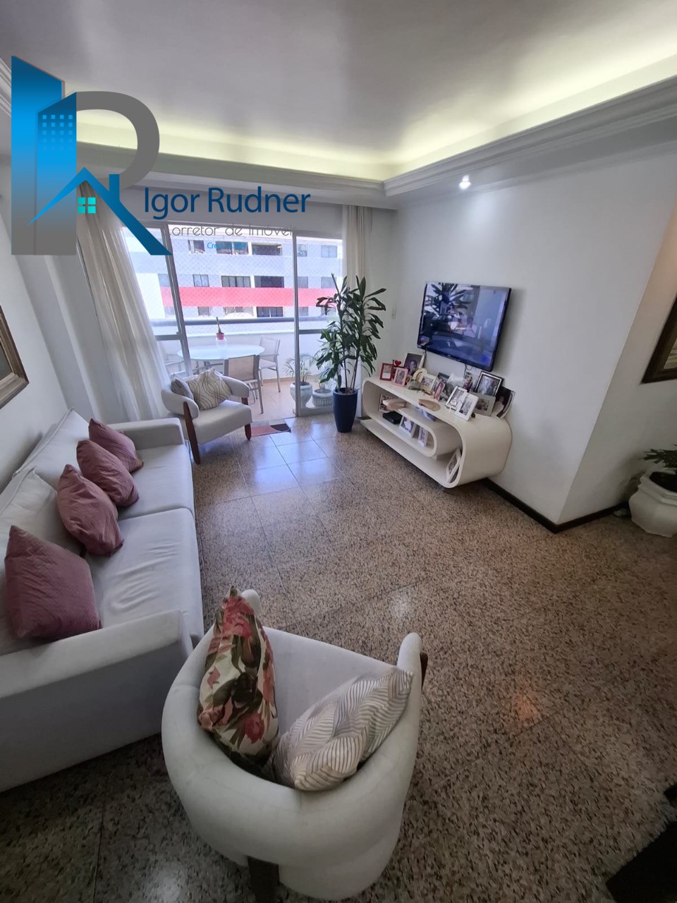 Apartamento, 3 quartos, 118 m² - Foto 2