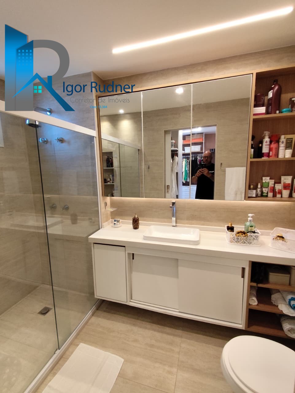 Apartamento, 3 quartos, 155 m² - Foto 24