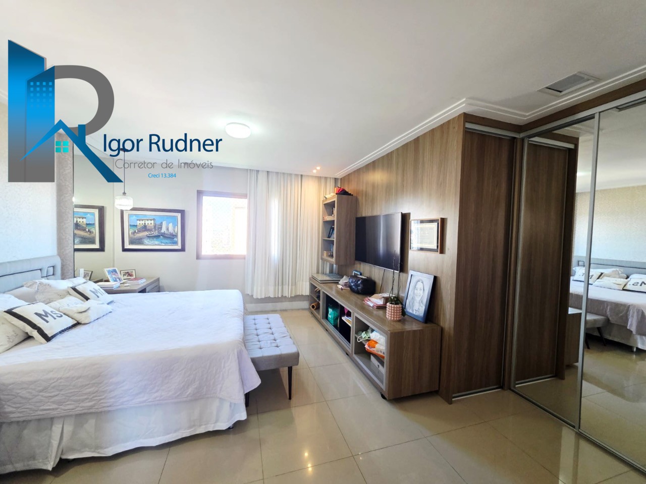 Apartamento, 3 quartos, 195 m² - Foto 6
