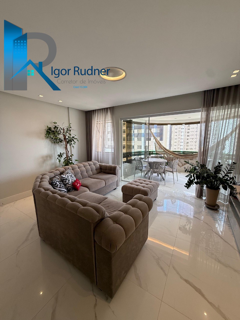 Apartamento, 4 quartos, 133 m² - Foto 5