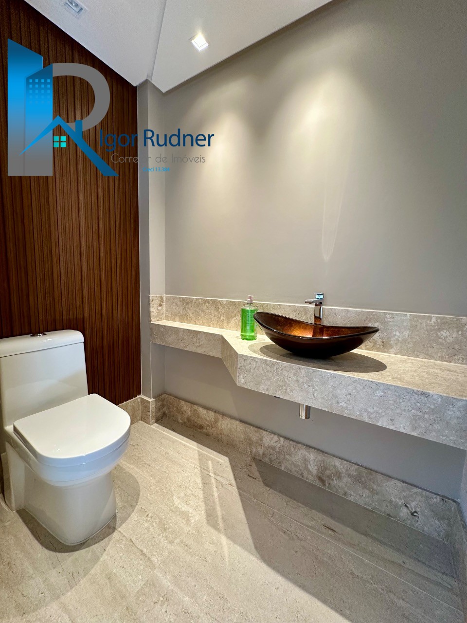 Casa de Condomínio, 5 quartos - Foto 56