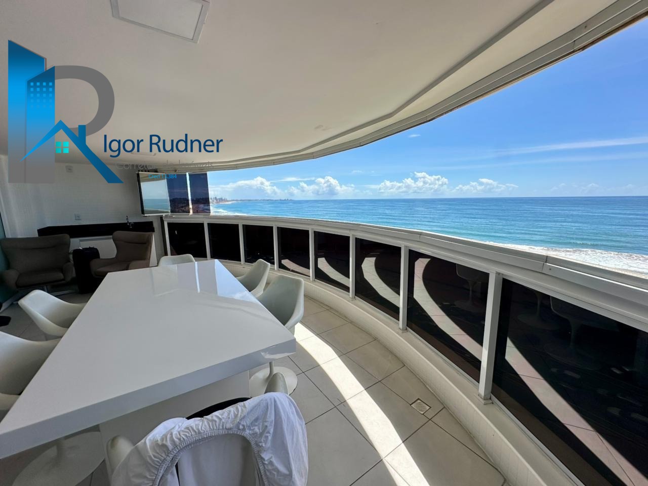 Apartamento, 3 quartos, 140 m² - Foto 1