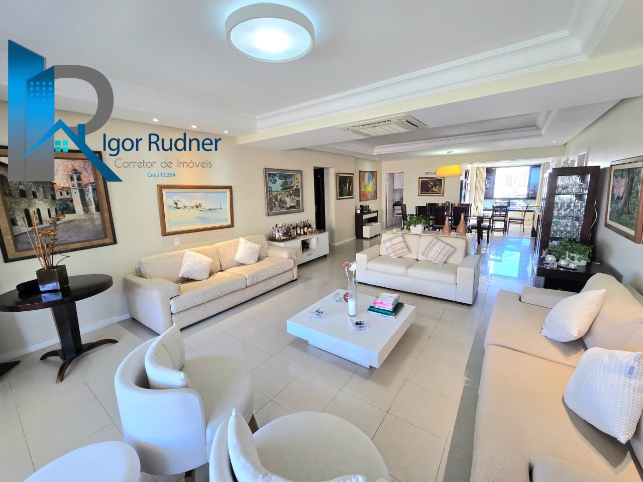 Apartamento, 4 quartos, 228 m² - Foto 4