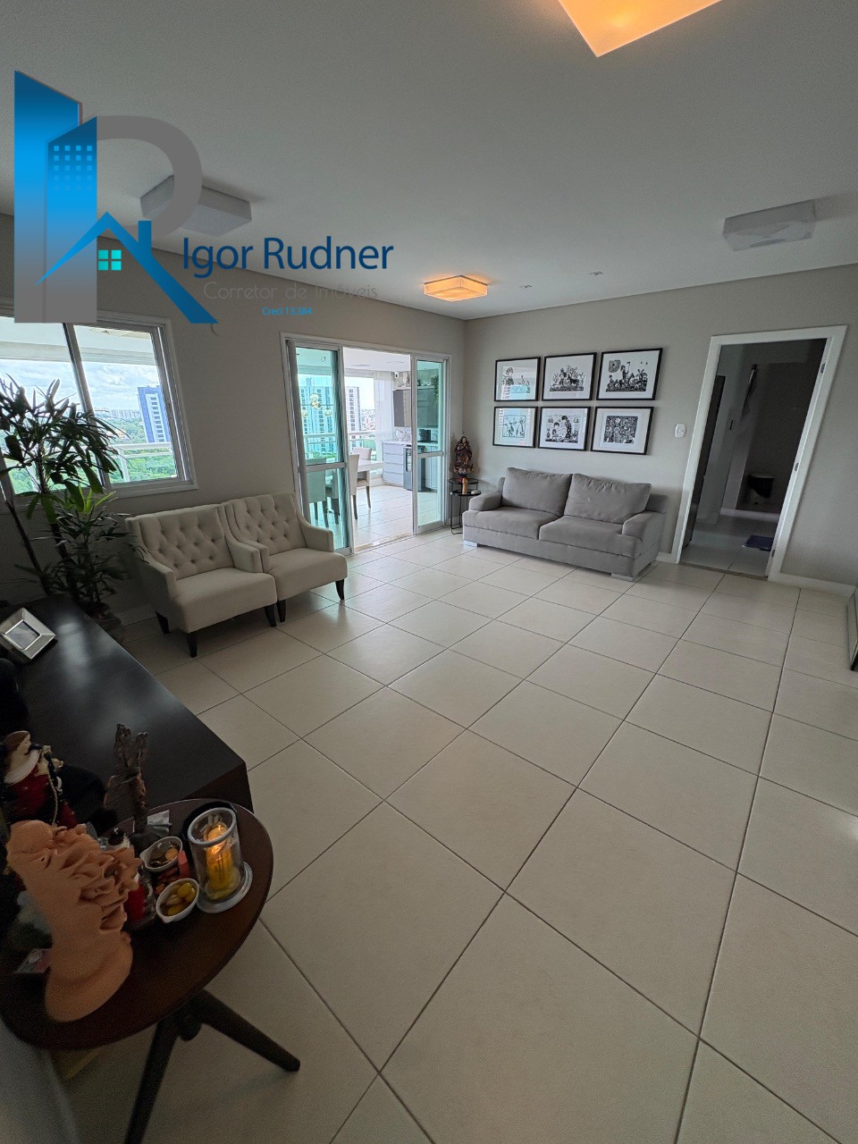 Apartamento, 3 quartos, 140 m² - Foto 13