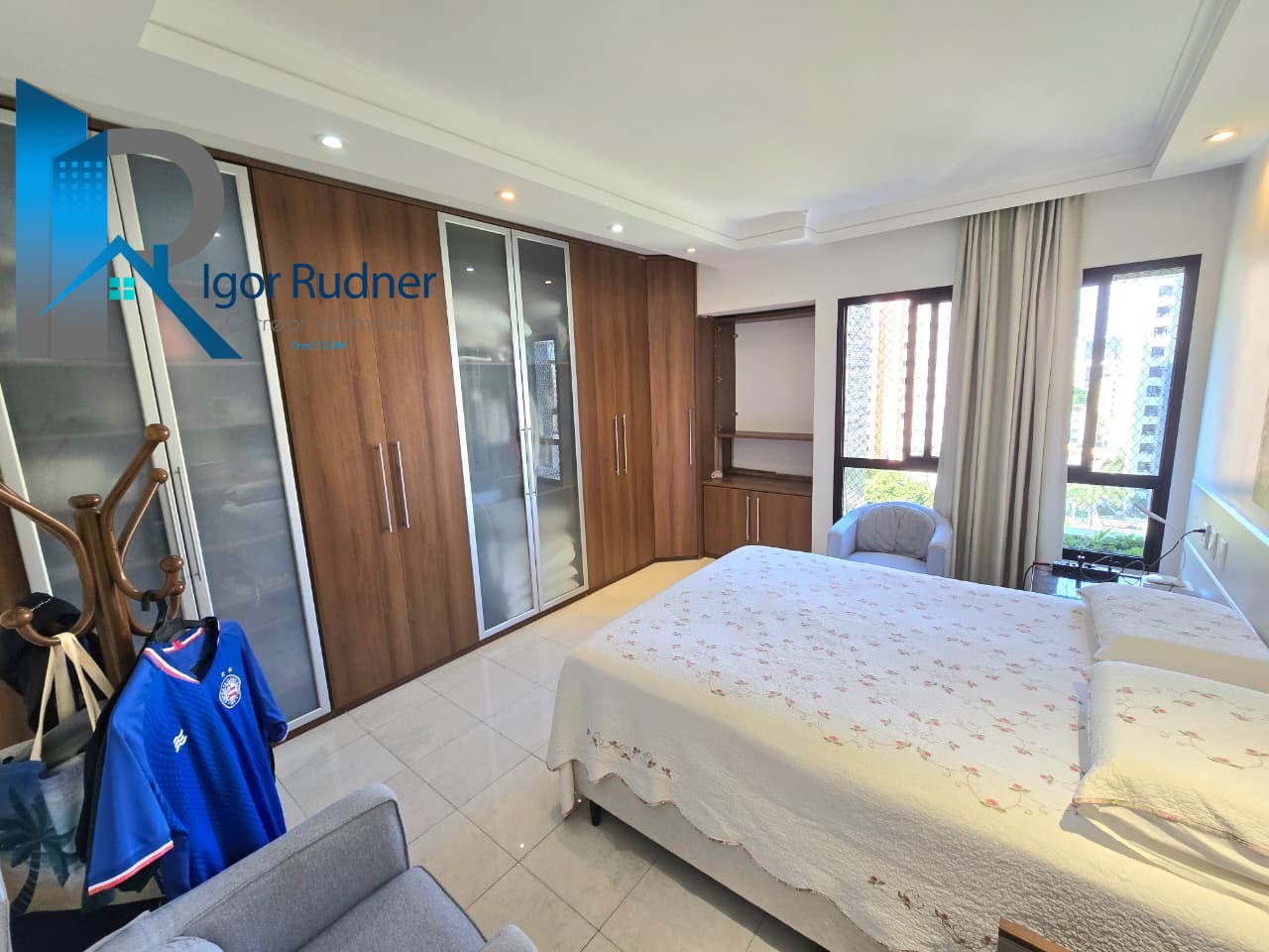 Apartamento, 4 quartos, 228 m² - Foto 16