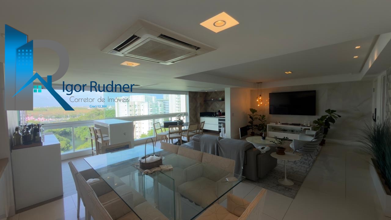 Apartamento, 3 quartos, 141 m² - Foto 2