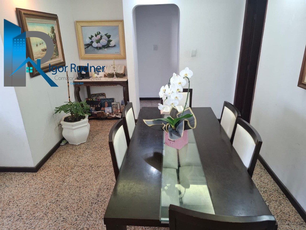 Apartamento, 3 quartos, 118 m² - Foto 3
