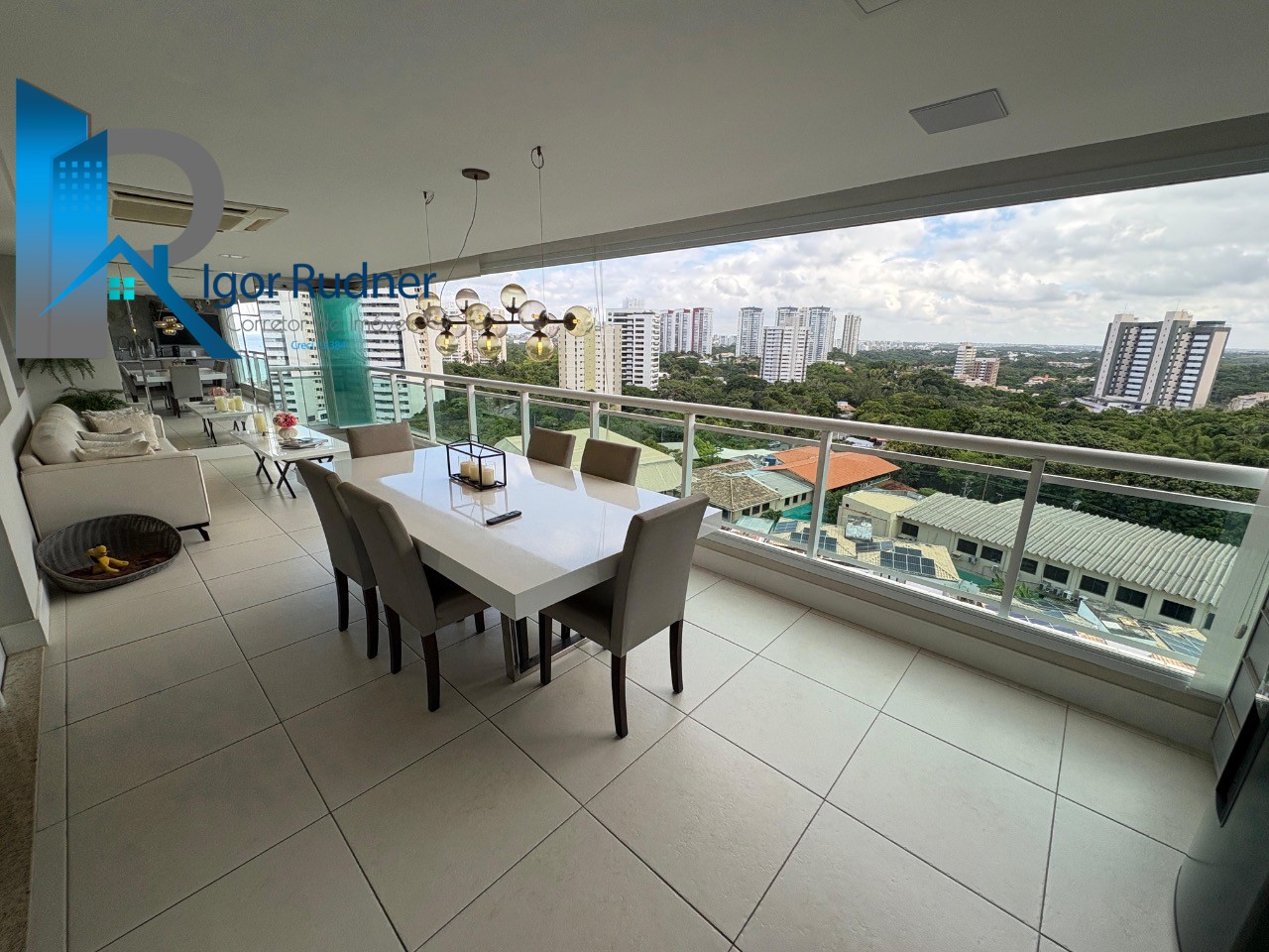 Apartamento, 3 quartos, 140 m² - Foto 3