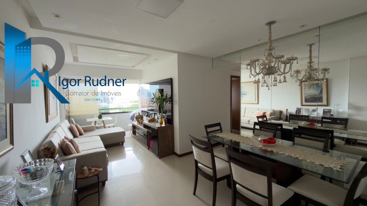 Apartamento, 3 quartos, 90 m² - Foto 1