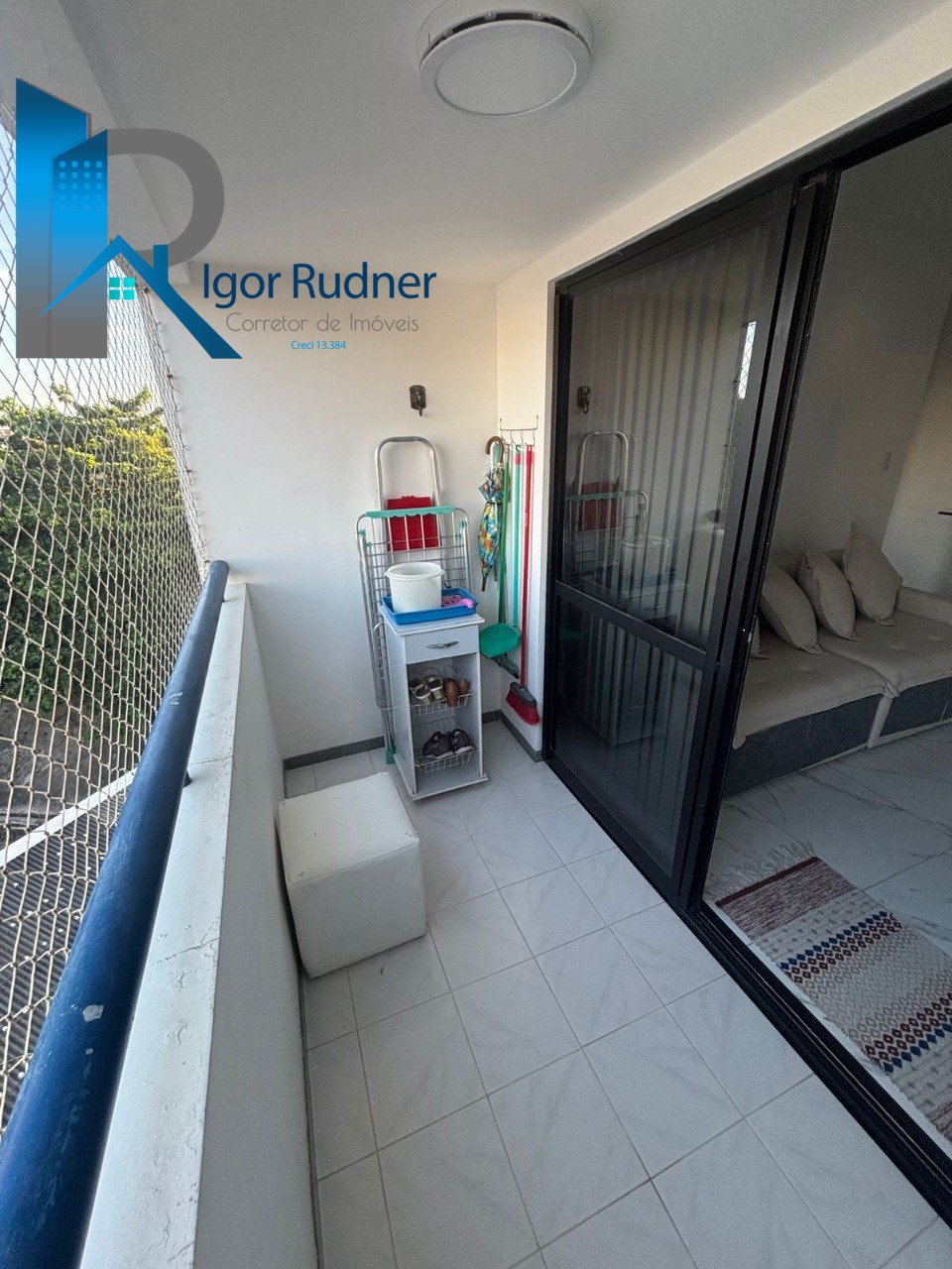 Apartamento, 1 quarto, 43 m² - Foto 3