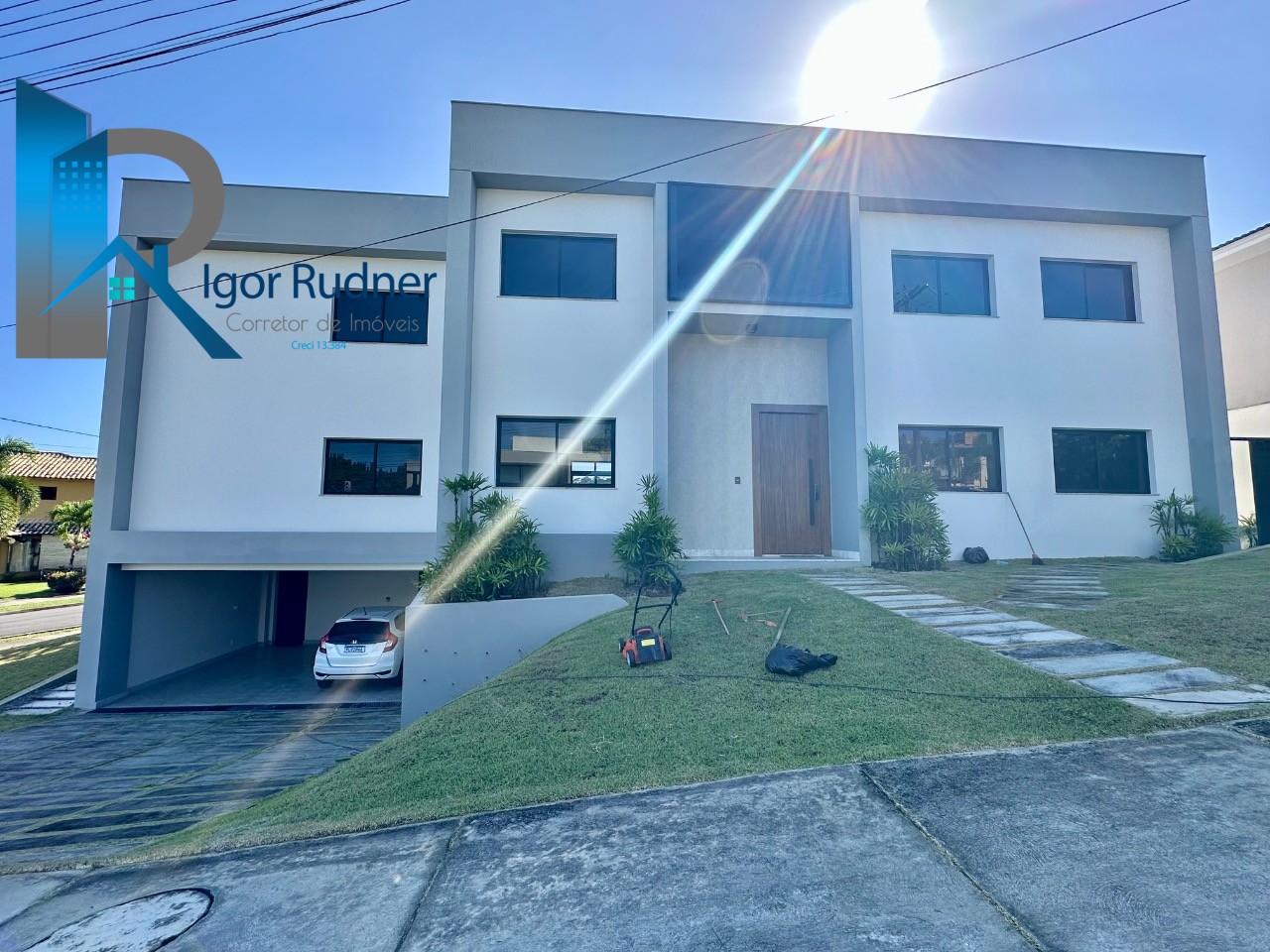 Casa de Condomínio, 5 quartos - Foto 63