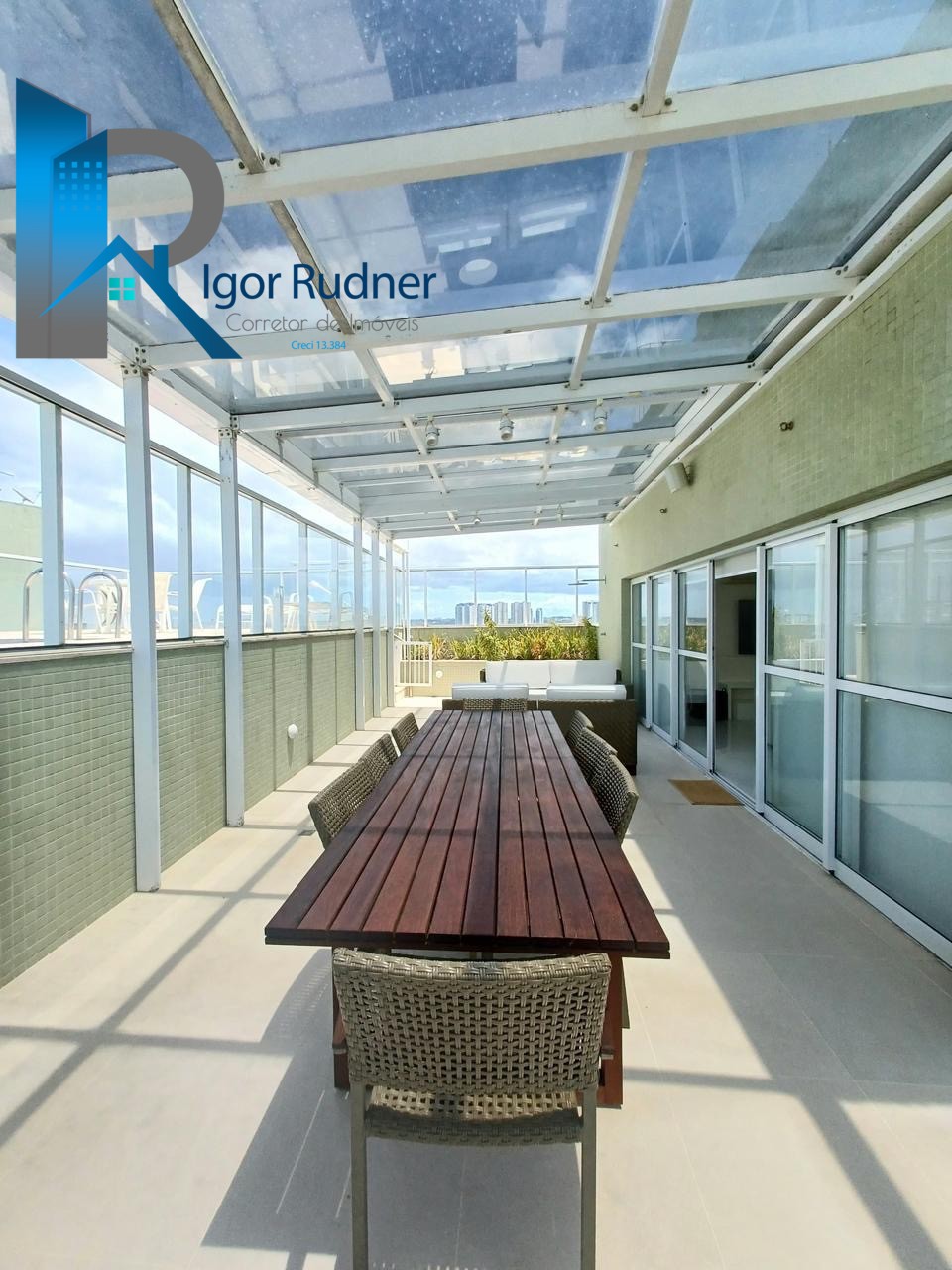 Cobertura, 4 quartos, 232 m² - Foto 28