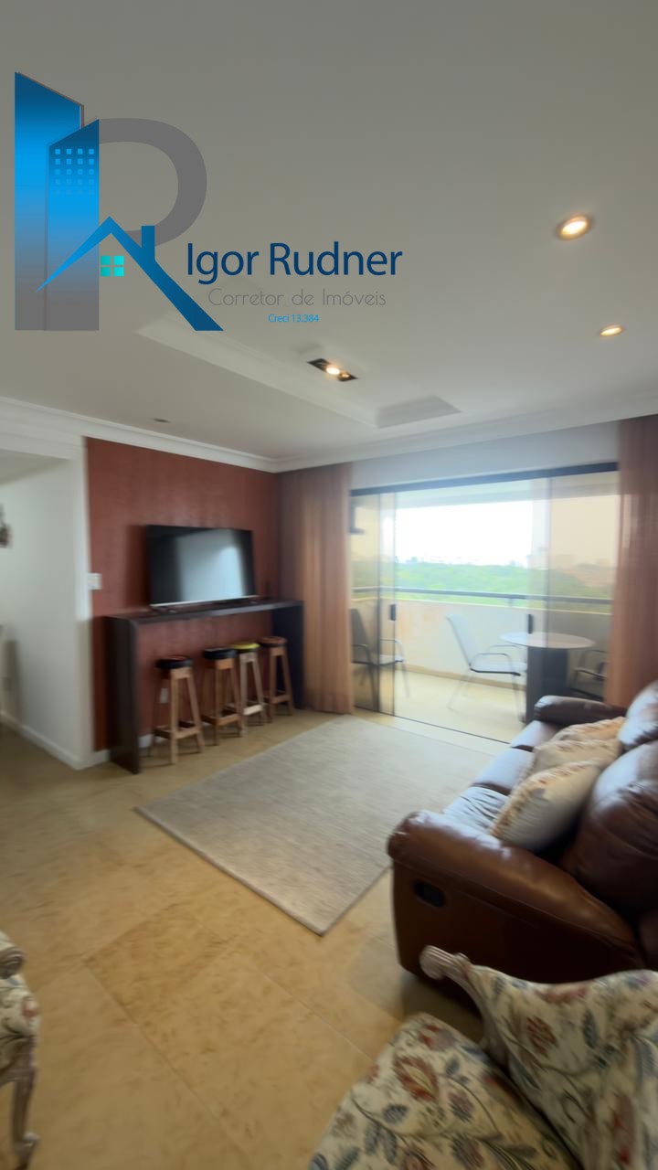 Apartamento, 3 quartos, 128 m² - Foto 1